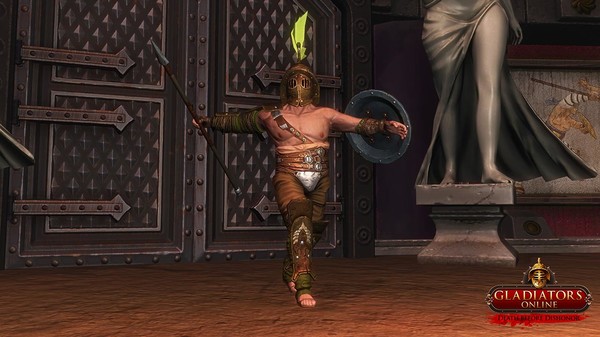 скриншот Gladiators Online - Lanista Pack 5