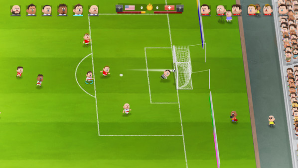 Kopanito All-Stars Soccer