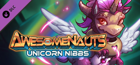 Awesomenauts - Unicorn Nibbs