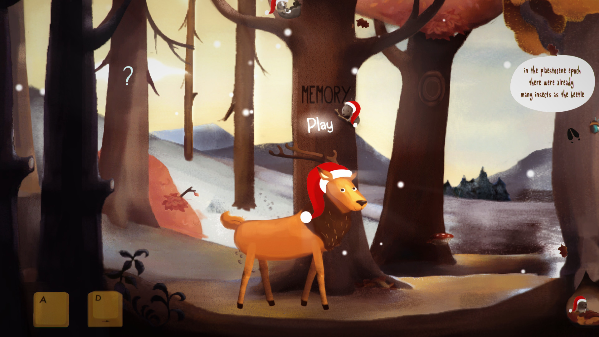 The Deer screenshot