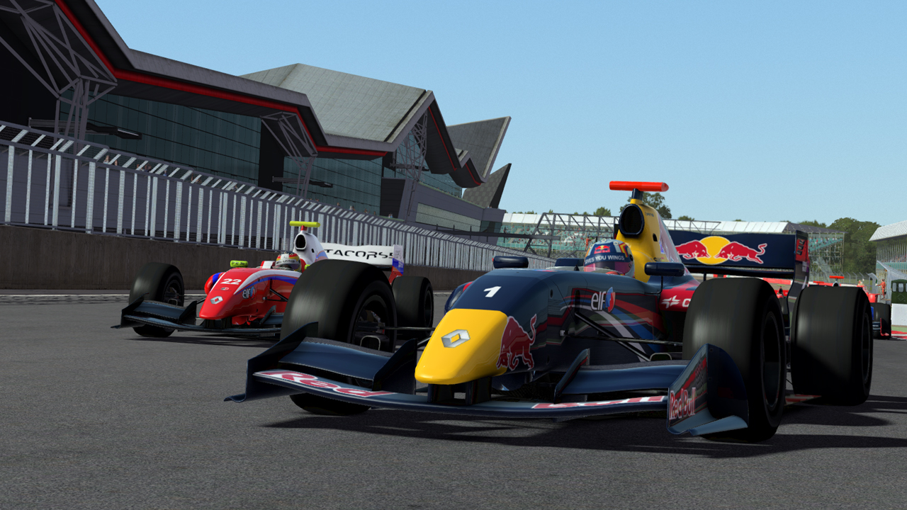 rio oval rfactor download