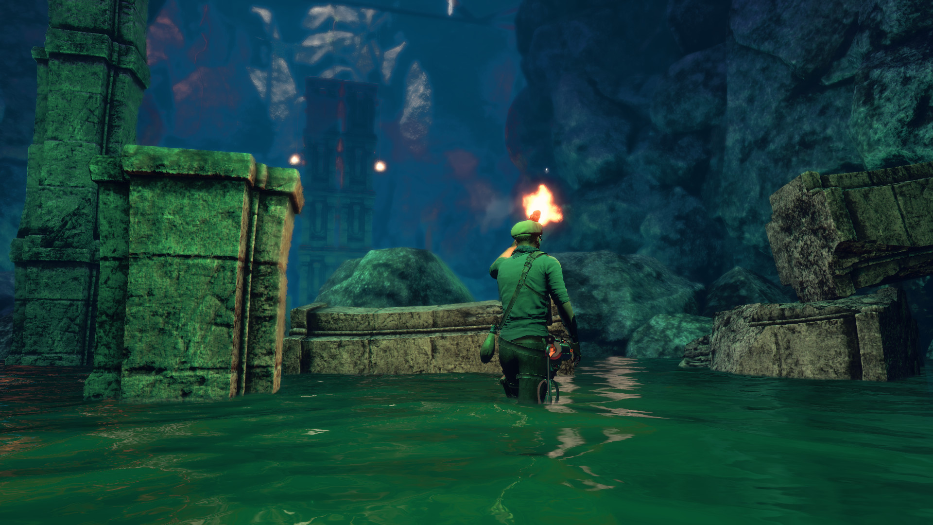 Adam's Venture: Origins screenshot