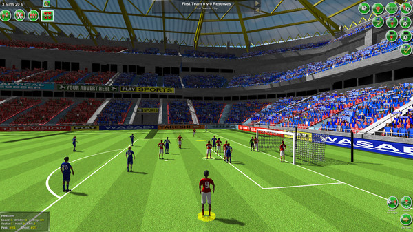 90 Minute Fever - Online Football (Soccer) Manager instal the new version for iphone