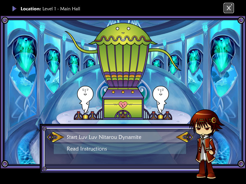 OASE - Other Age Second Encounter screenshot