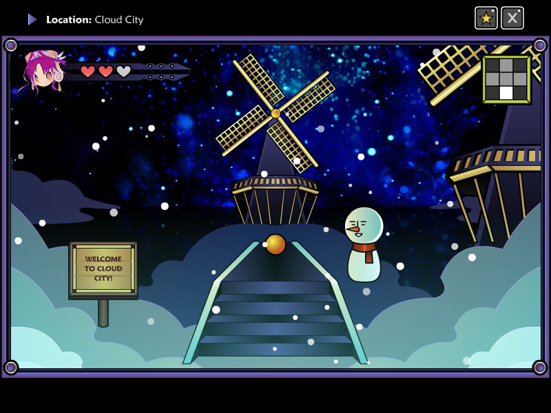 OASE - Other Age Second Encounter screenshot