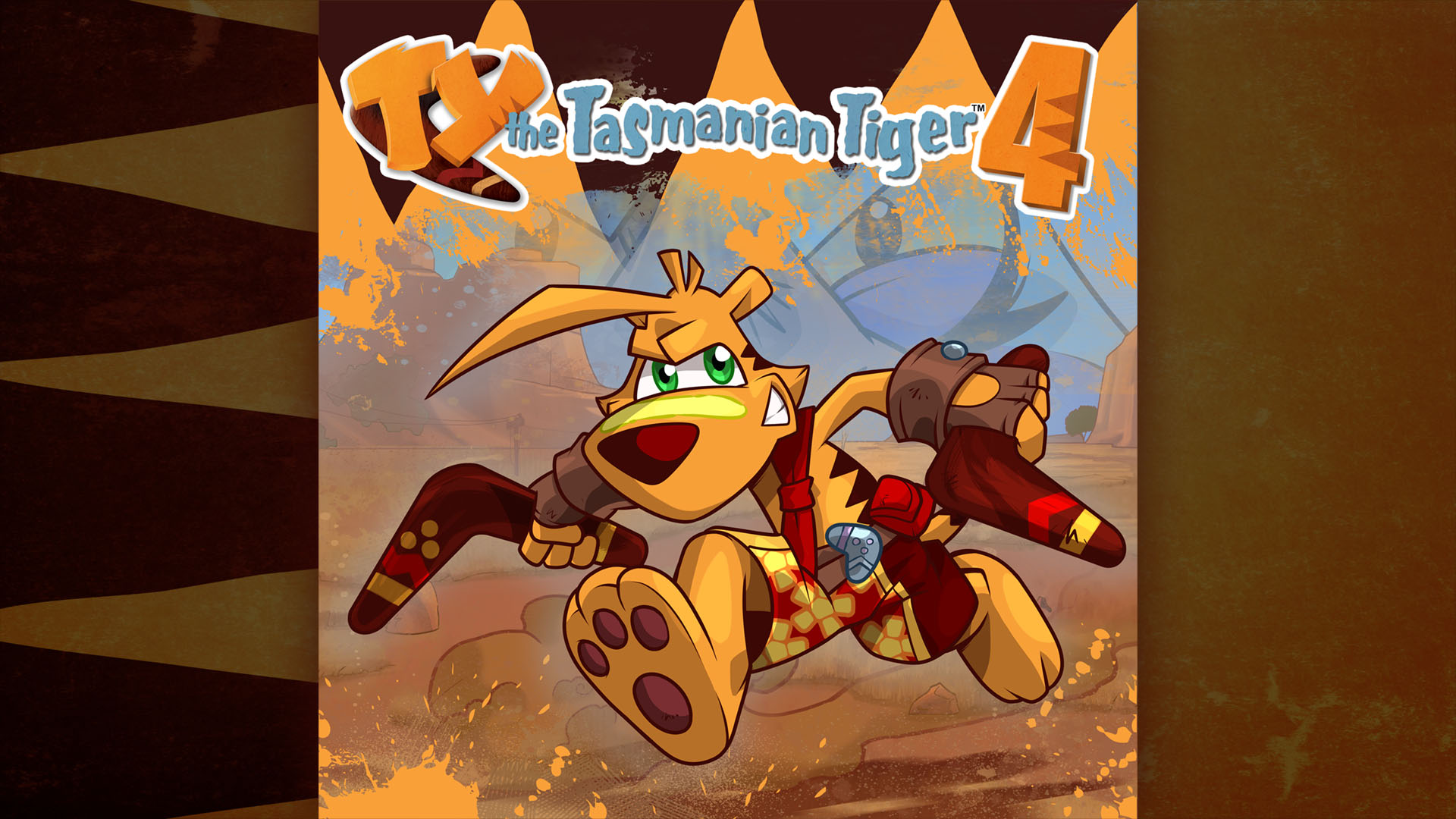 TY the Tasmanian Tiger 4 - The Soundtrack Collection screenshot