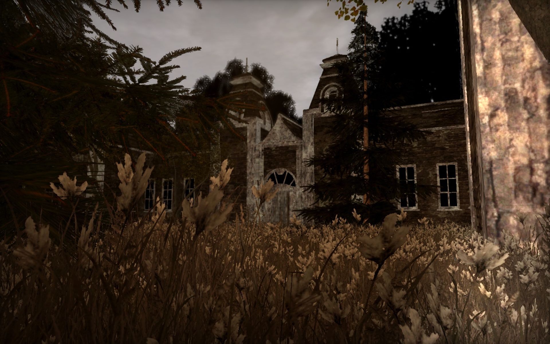 VERGE:Lost chapter screenshot