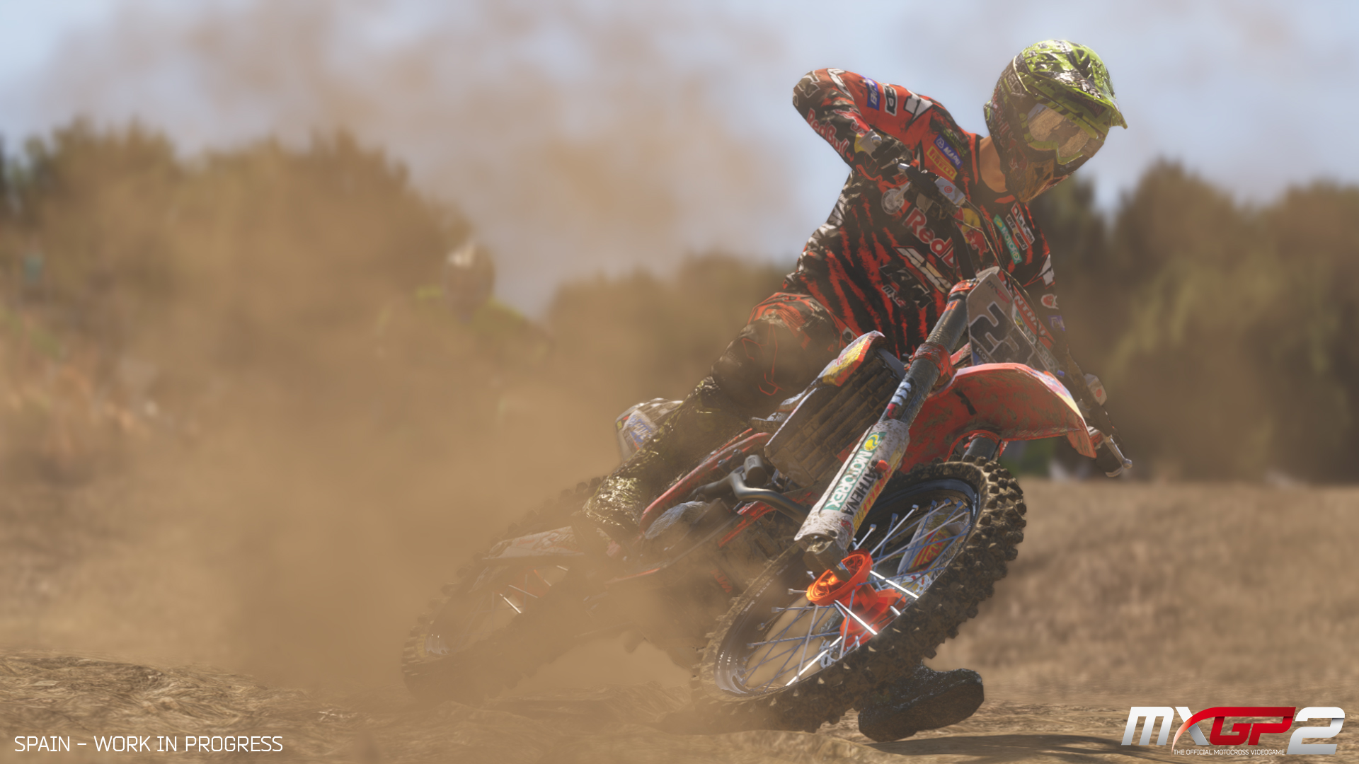 MXGP2 - The Official Motocross Videogame Resimleri 