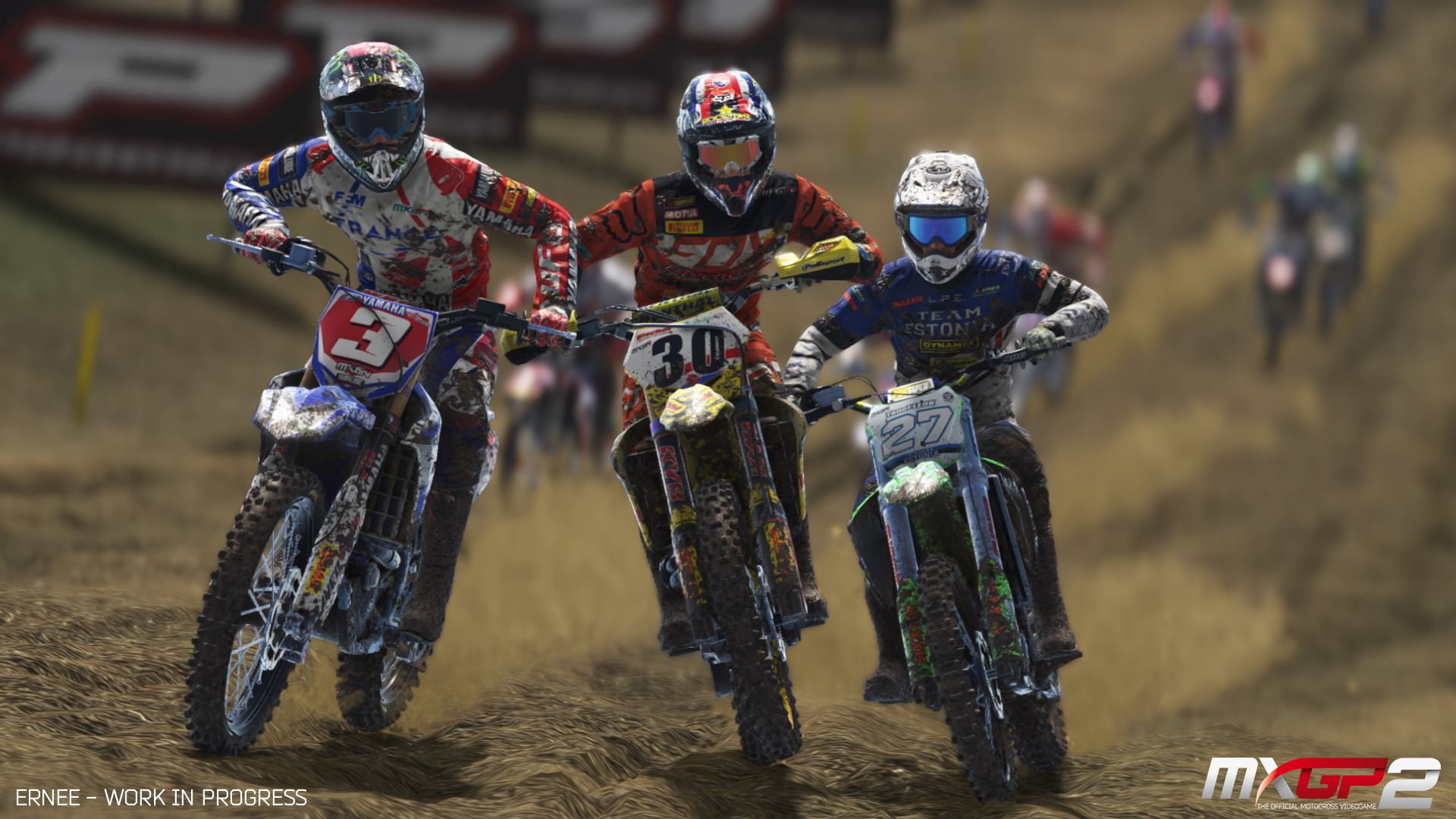 MXGP2 - The Official Motocross Videogame screenshot