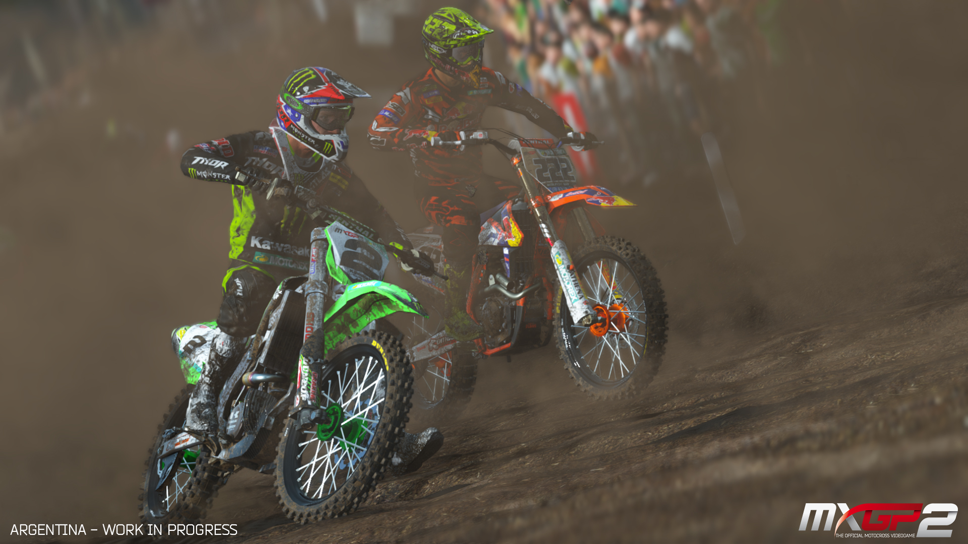MXGP2 - The Official Motocross Videogame Images 
