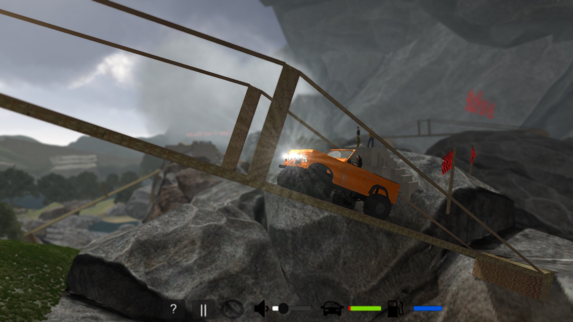 Ultimate Rock Crawler screenshot