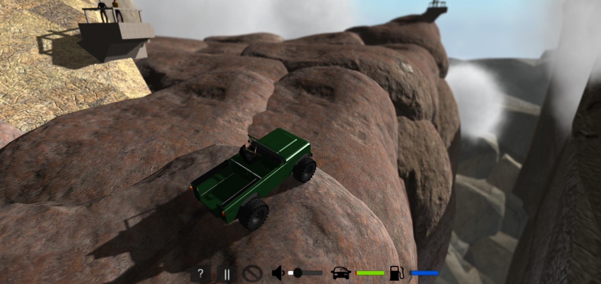 Ultimate Rock Crawler screenshot