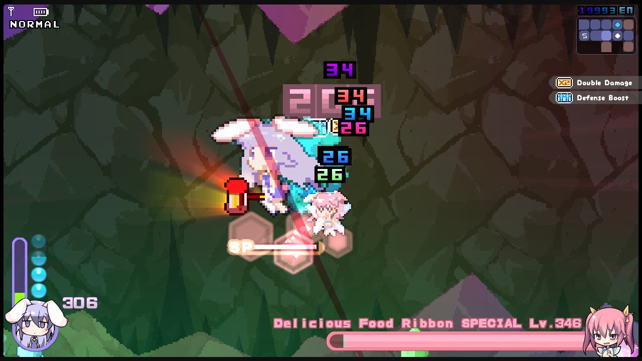Rabi-Ribi Resimleri 