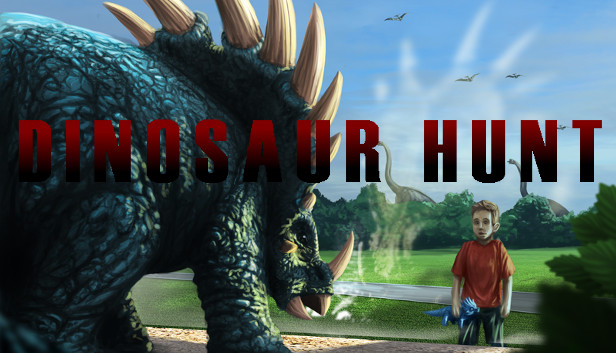 dinosaur hunting game steam