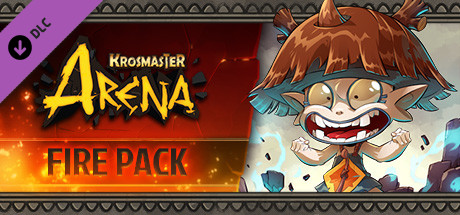 Krosmaster - Fire Element Pack