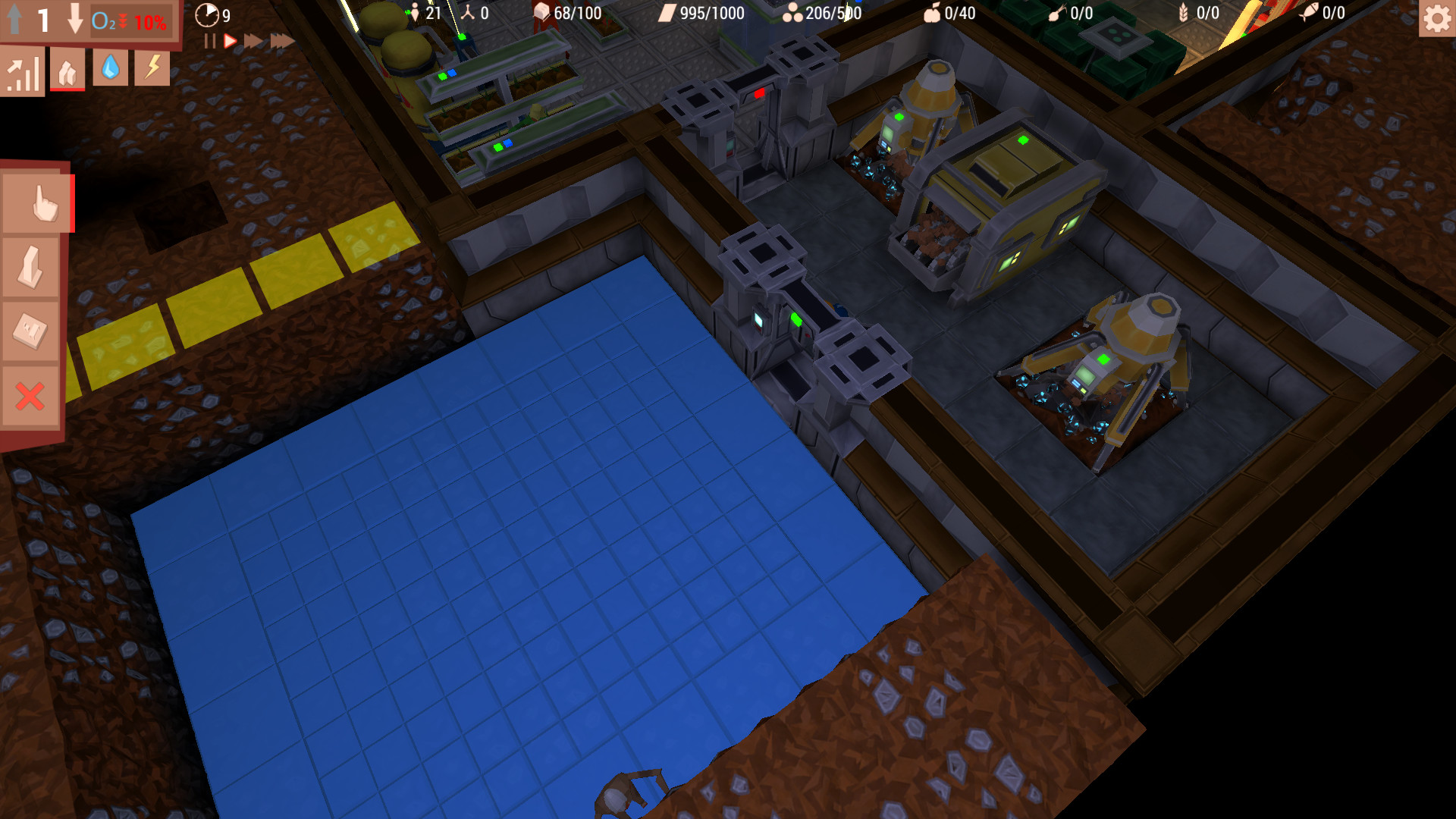 Life in Bunker screenshot