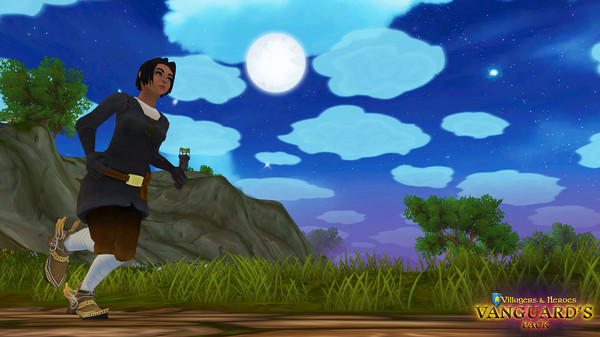 скриншот Villagers and Heroes: Vanguard's Pack 0