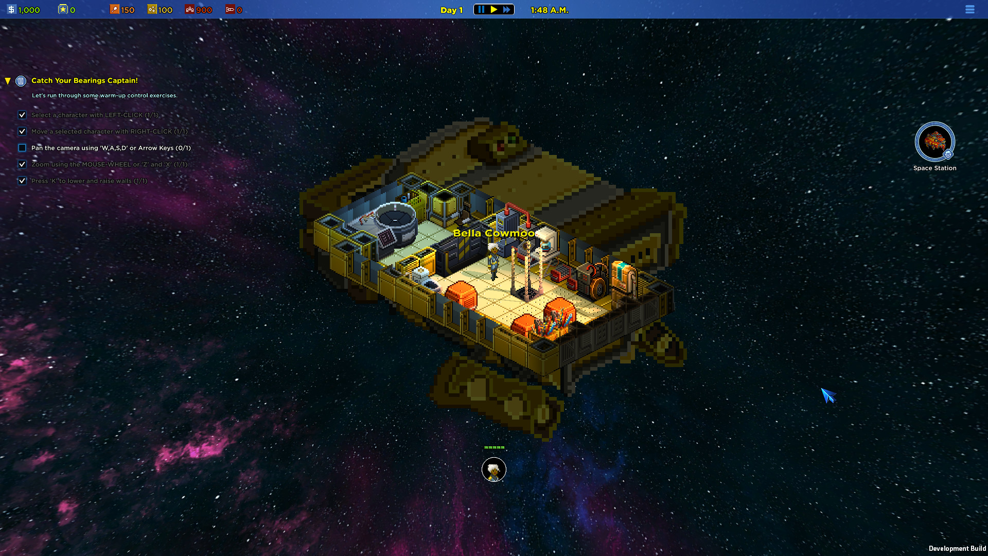 Star Command Galaxies screenshot