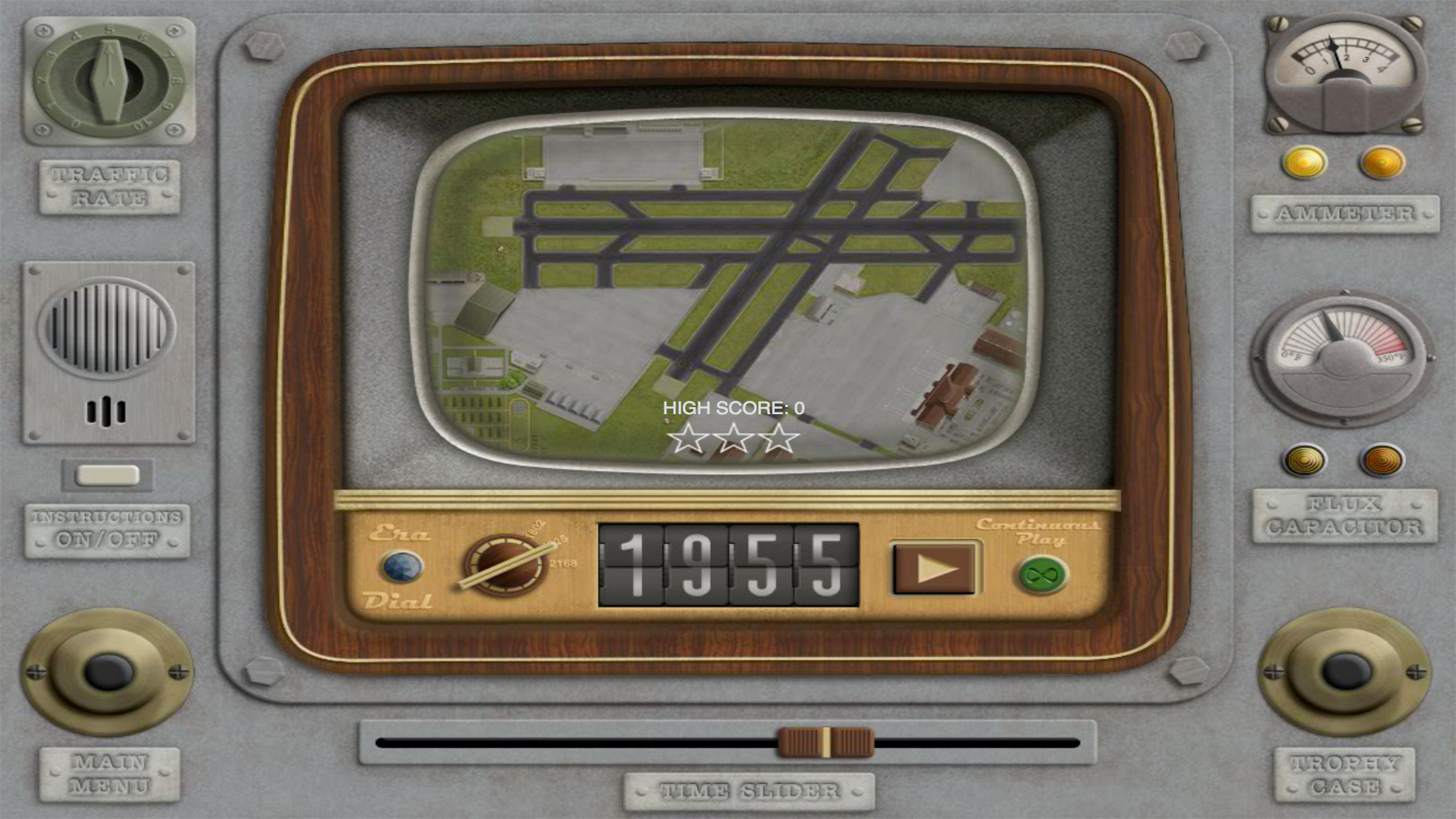 Airport Madness: Time Machine screenshot