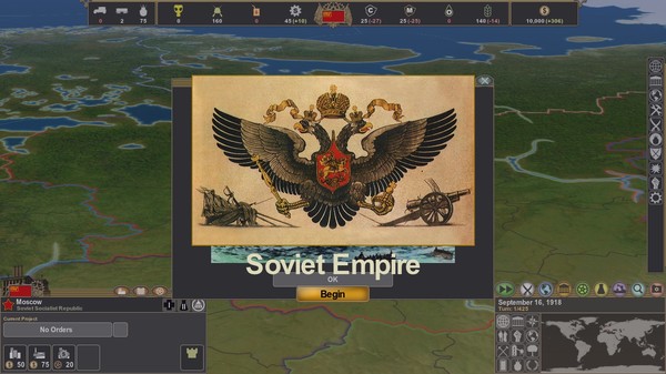Making History: The Great War - The Red Army