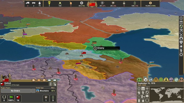 Making History: The Great War - The Red Army