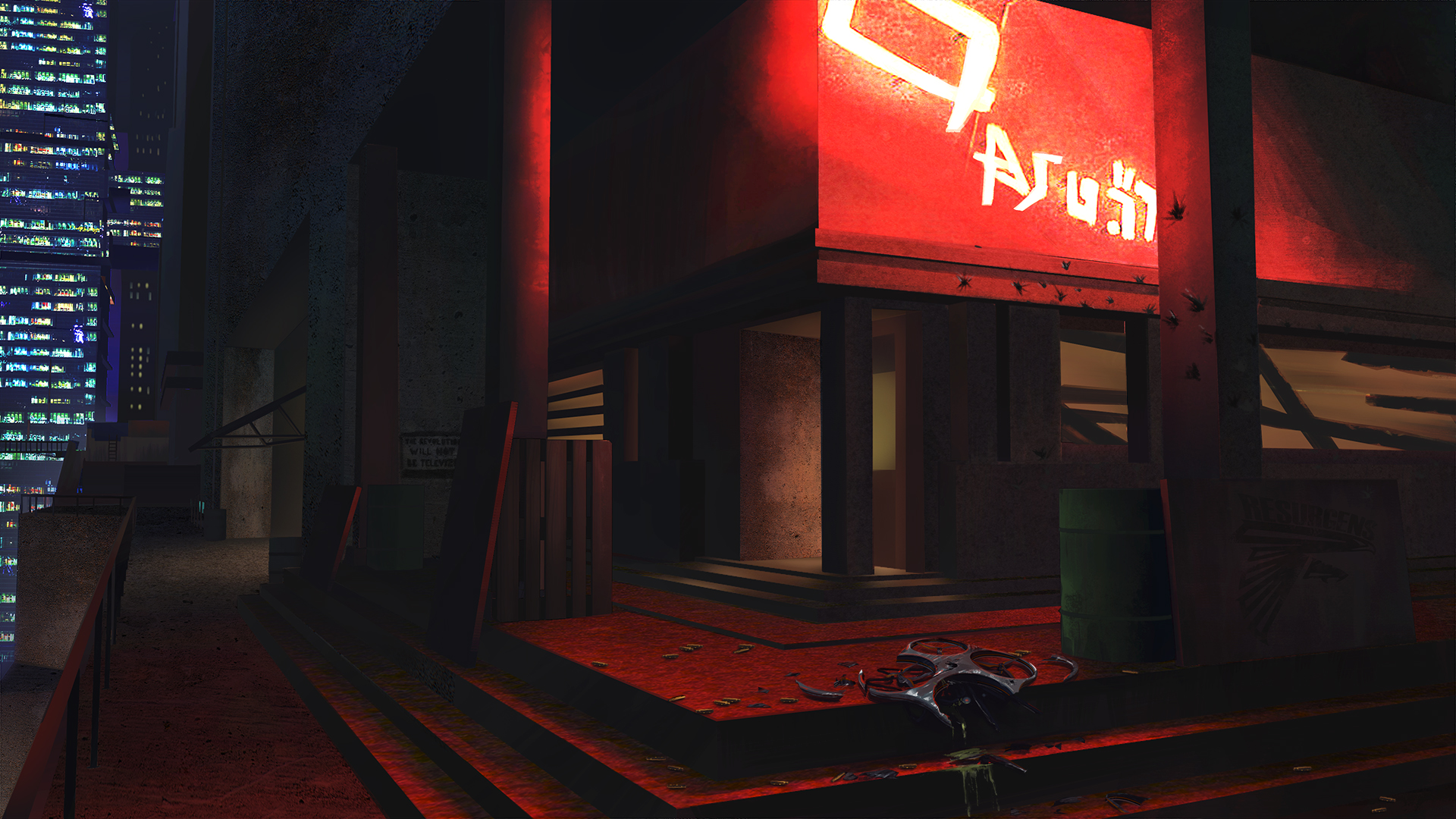 Return NULL - Episode 2 screenshot