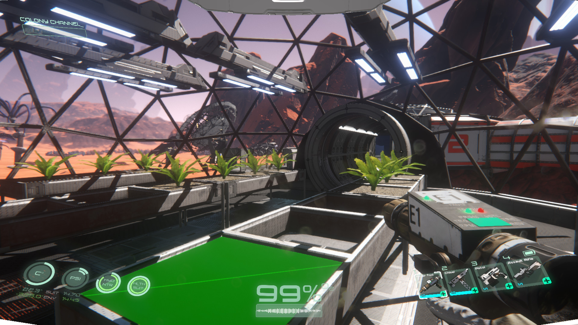 Osiris New Dawn Resimleri 