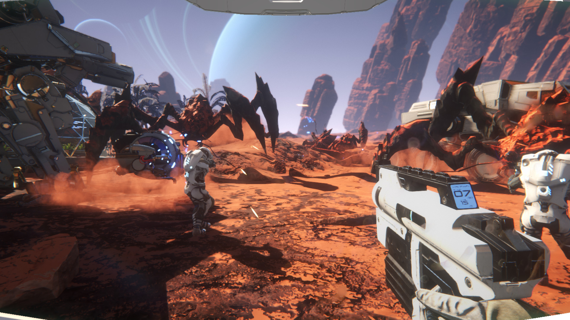 Osiris New Dawn Resimleri 