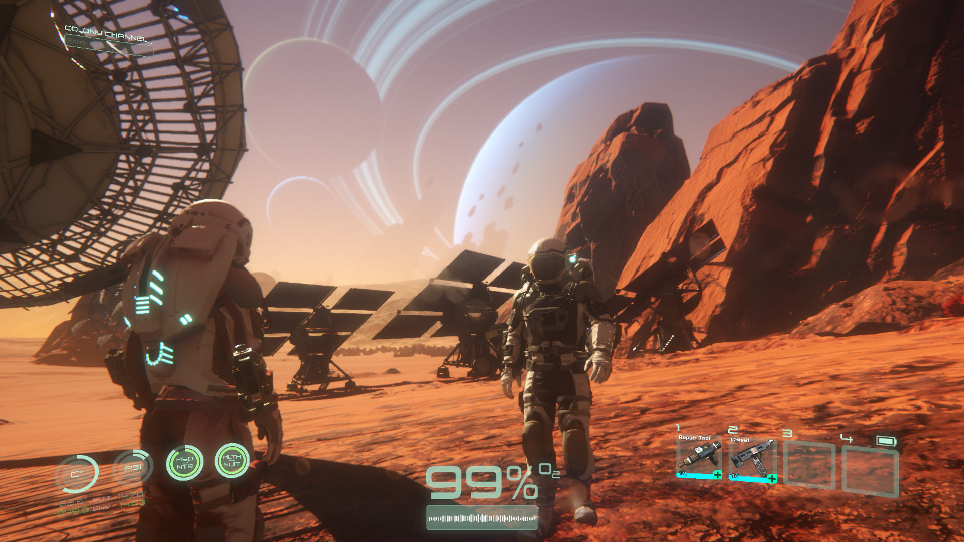 Osiris New Dawn Resimleri 