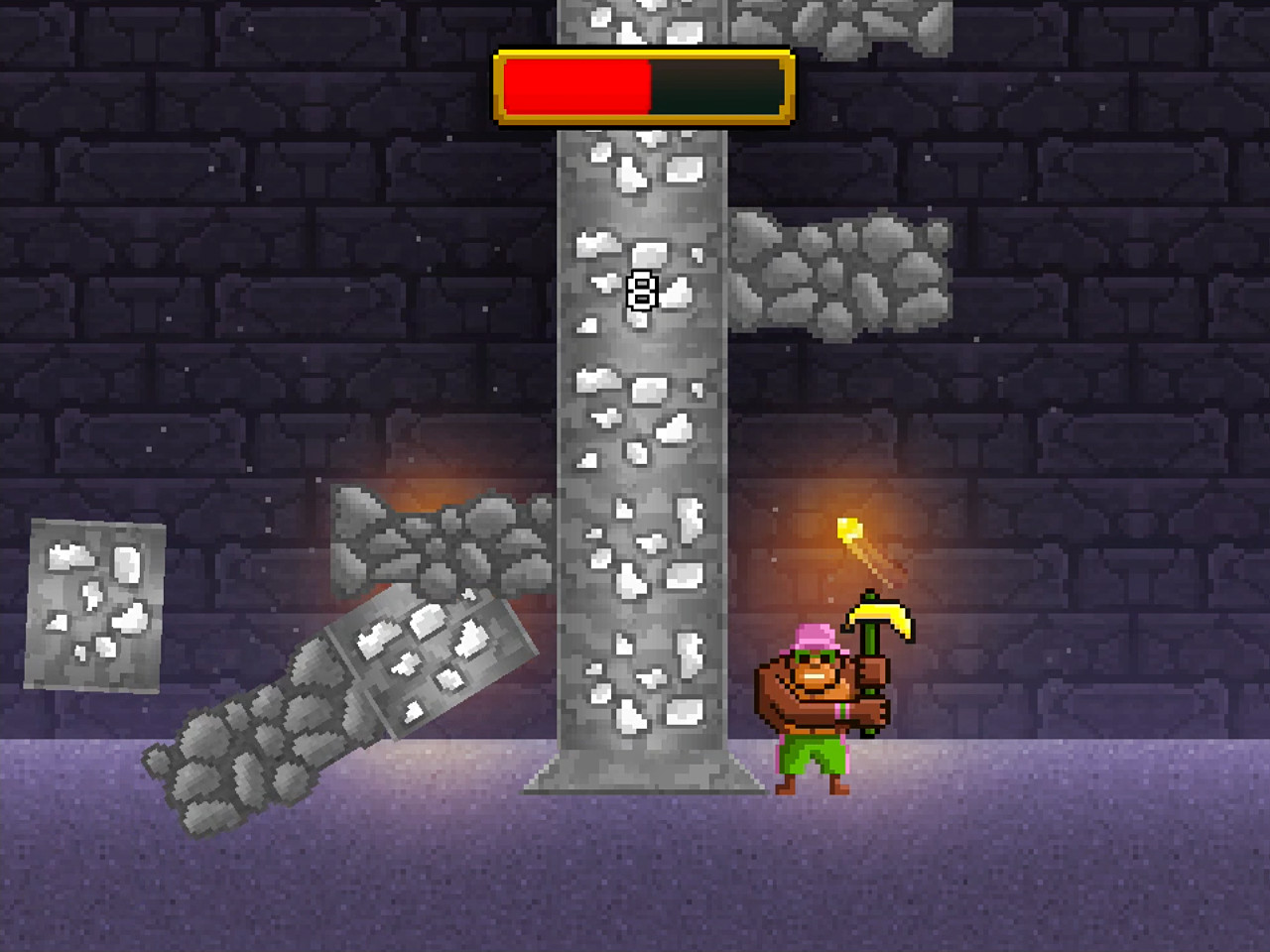 Miner Mayhem screenshot