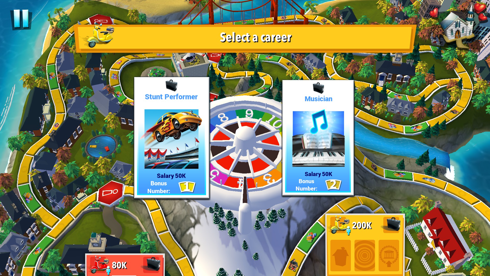 Download THE GAME OF LIFE The Official 2016 Edition Full PC Game