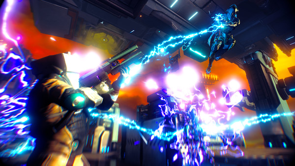 скриншот Warframe: Rush Pack 5