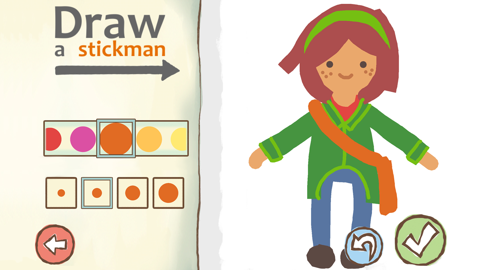 Draw a Stickman: EPIC Free for apple instal