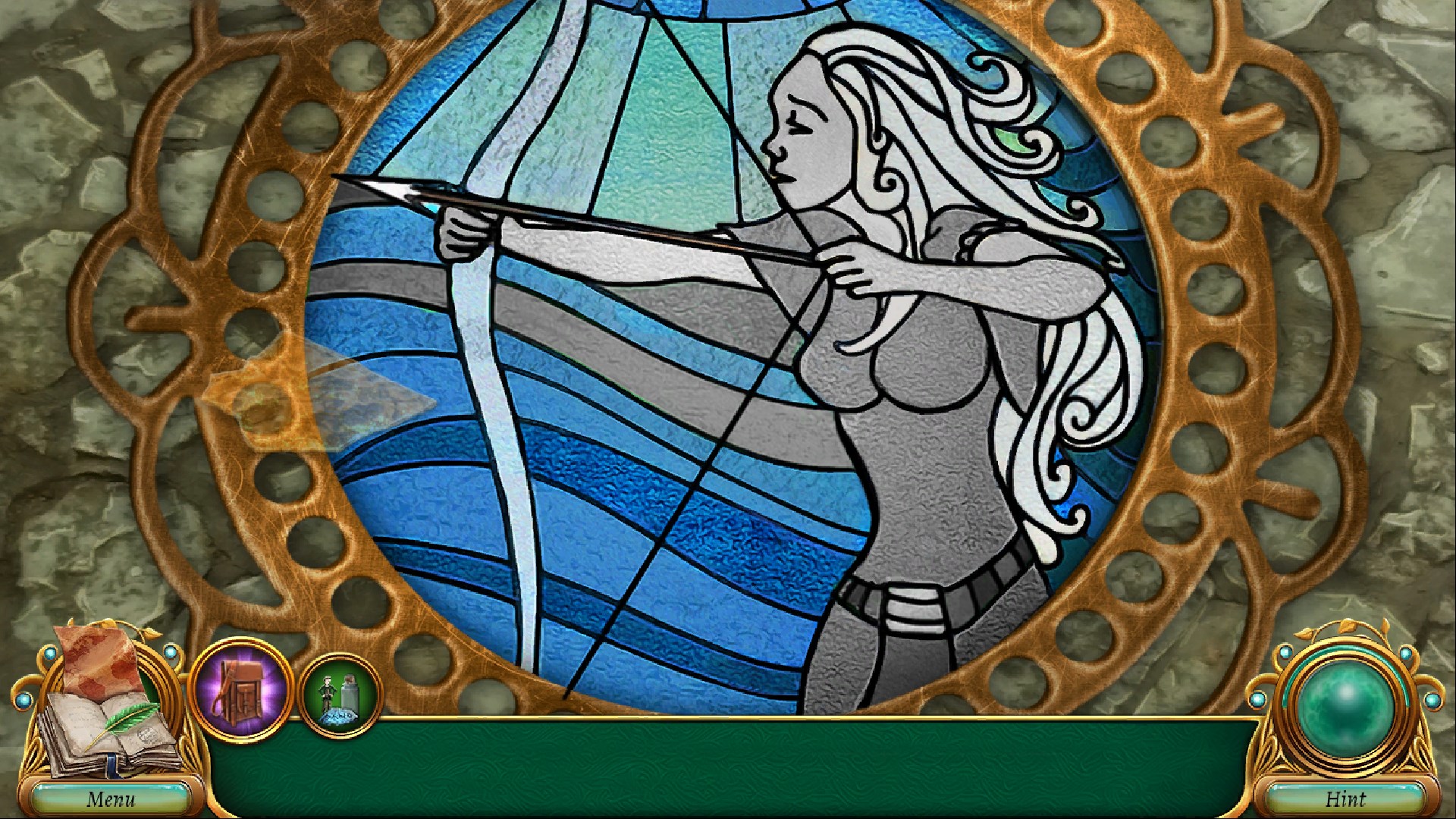 Fairy Tale Mysteries 2: The Beanstalk screenshot
