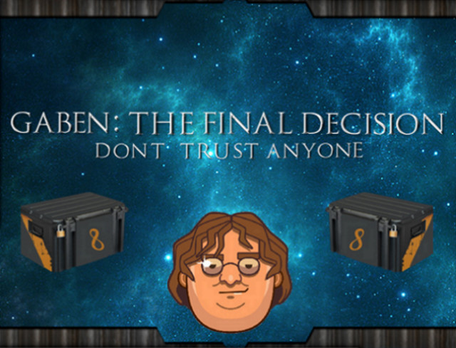 GabeN: The Final Decision screenshot