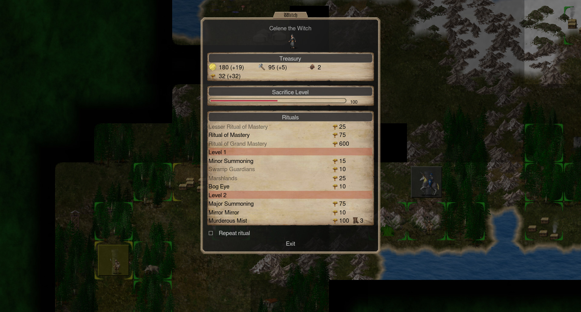 Conquest of Elysium 4 screenshot