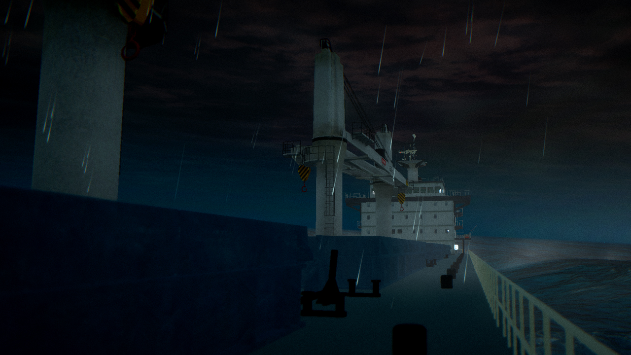 World Ship Simulator screenshot