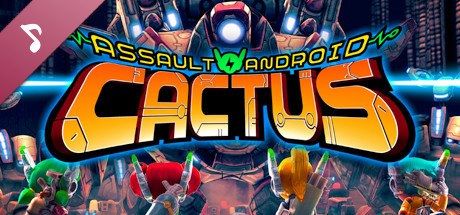 Assault Android Cactus Original Soundtrack