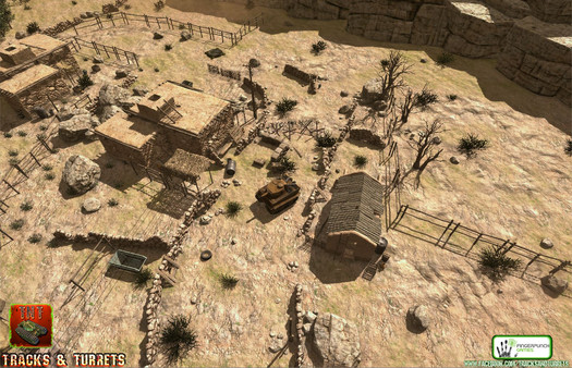Tracks and Turrets
