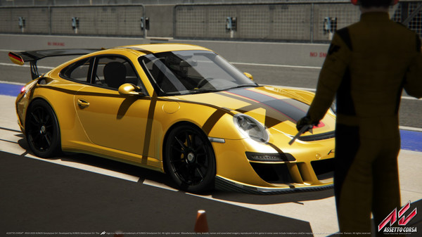 Assetto Corsa - Dream Pack 2