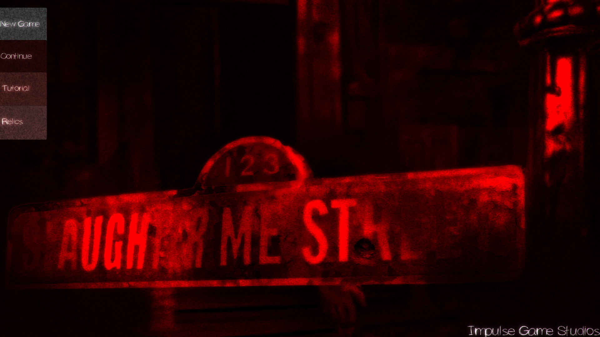 123 Slaughter Me Street screenshot