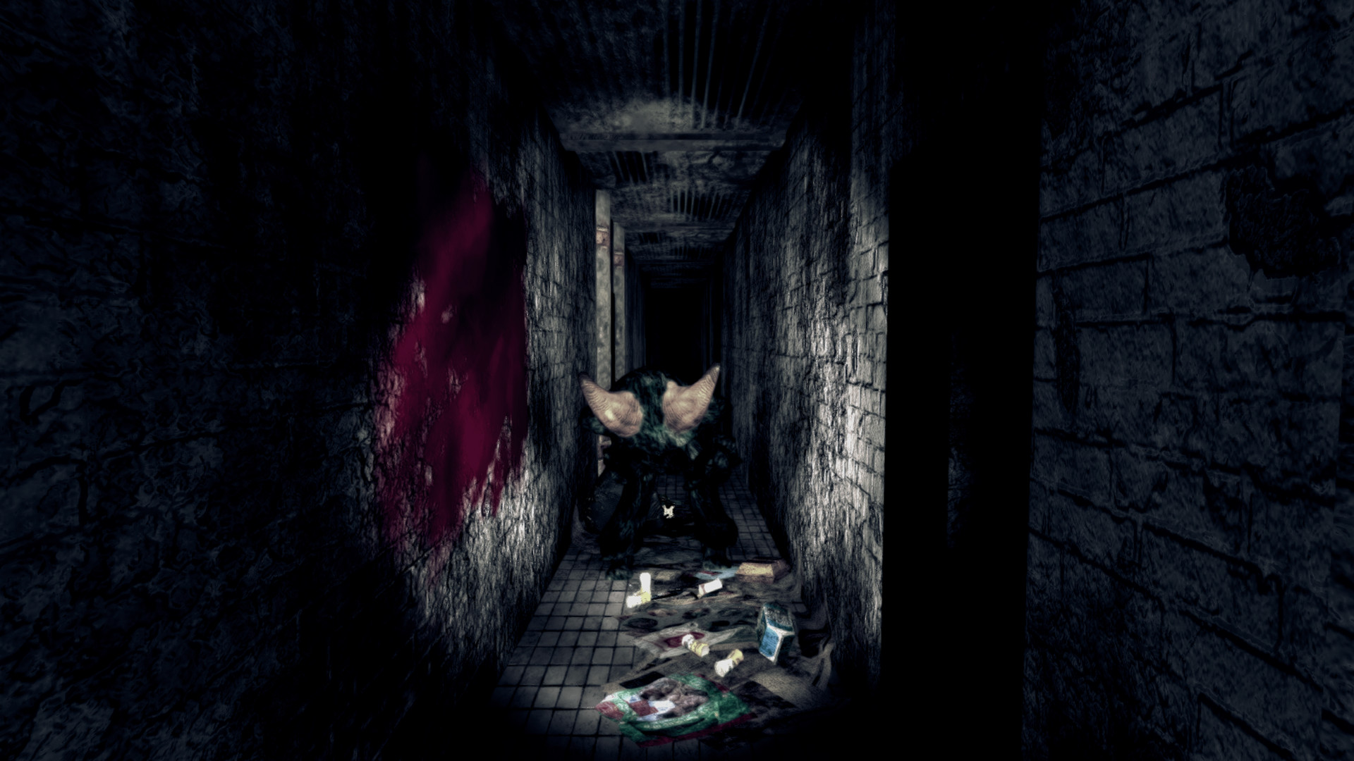 123 Slaughter Me Street screenshot