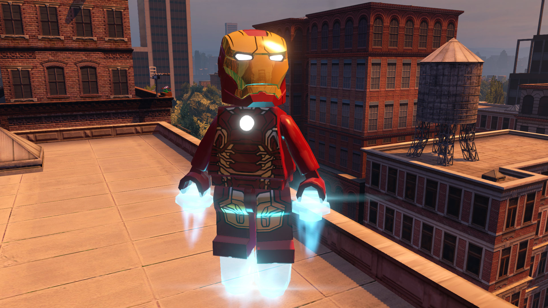 LEGO MARVELs Avengers Resimleri 