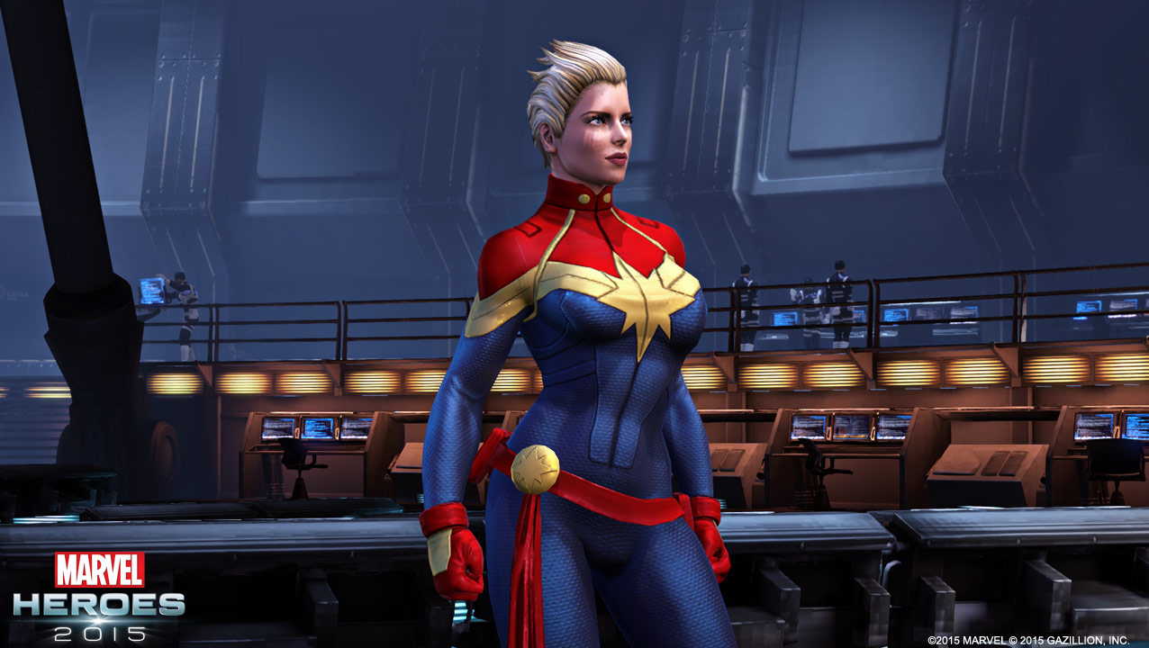 Marvel Heroes 2016 - All-New All-Different Pack screenshot