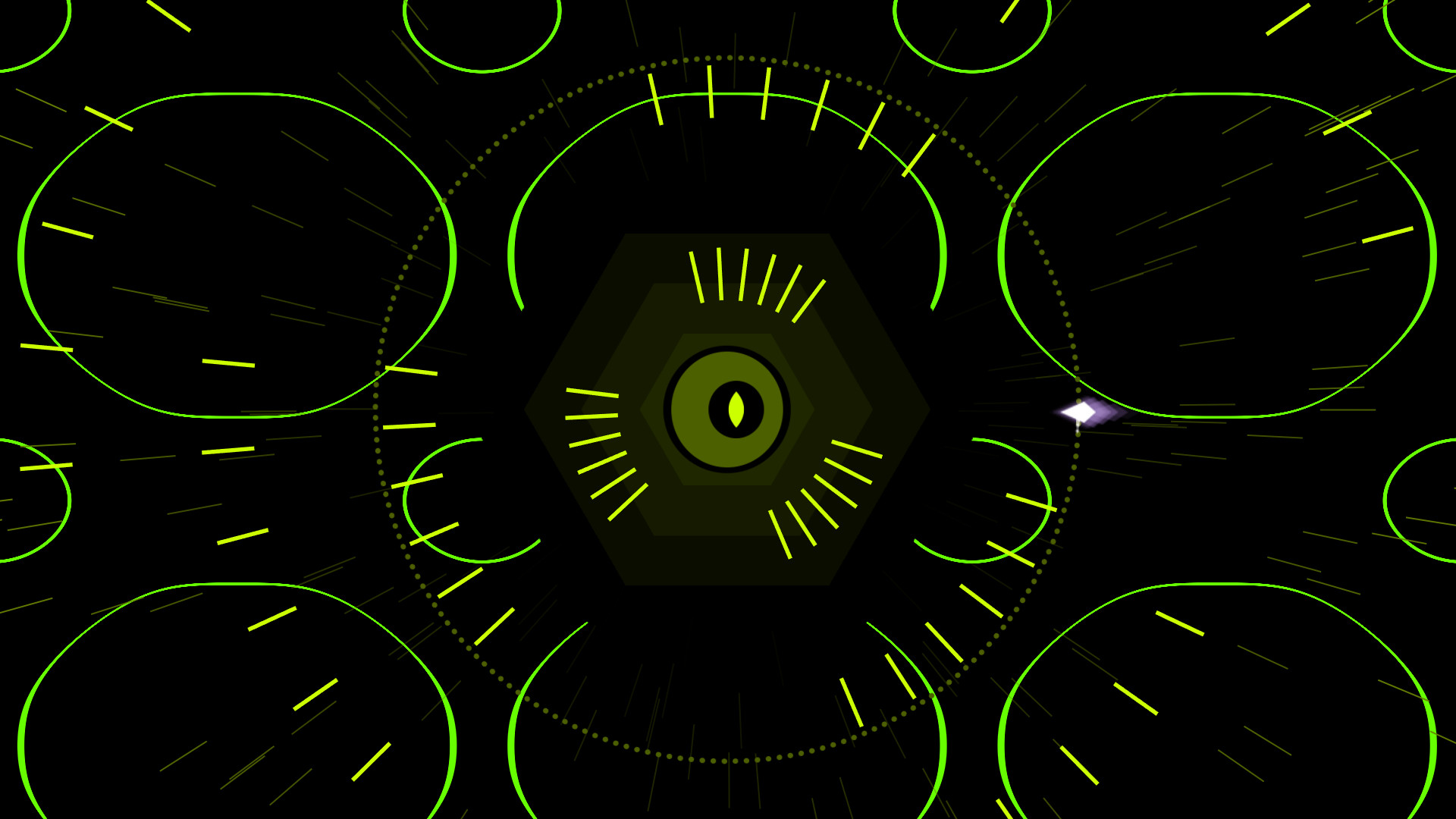 Zero Reflex : Black Eye Edition screenshot