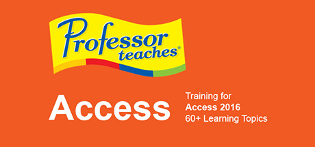 Professor Teaches Access 2007 Download