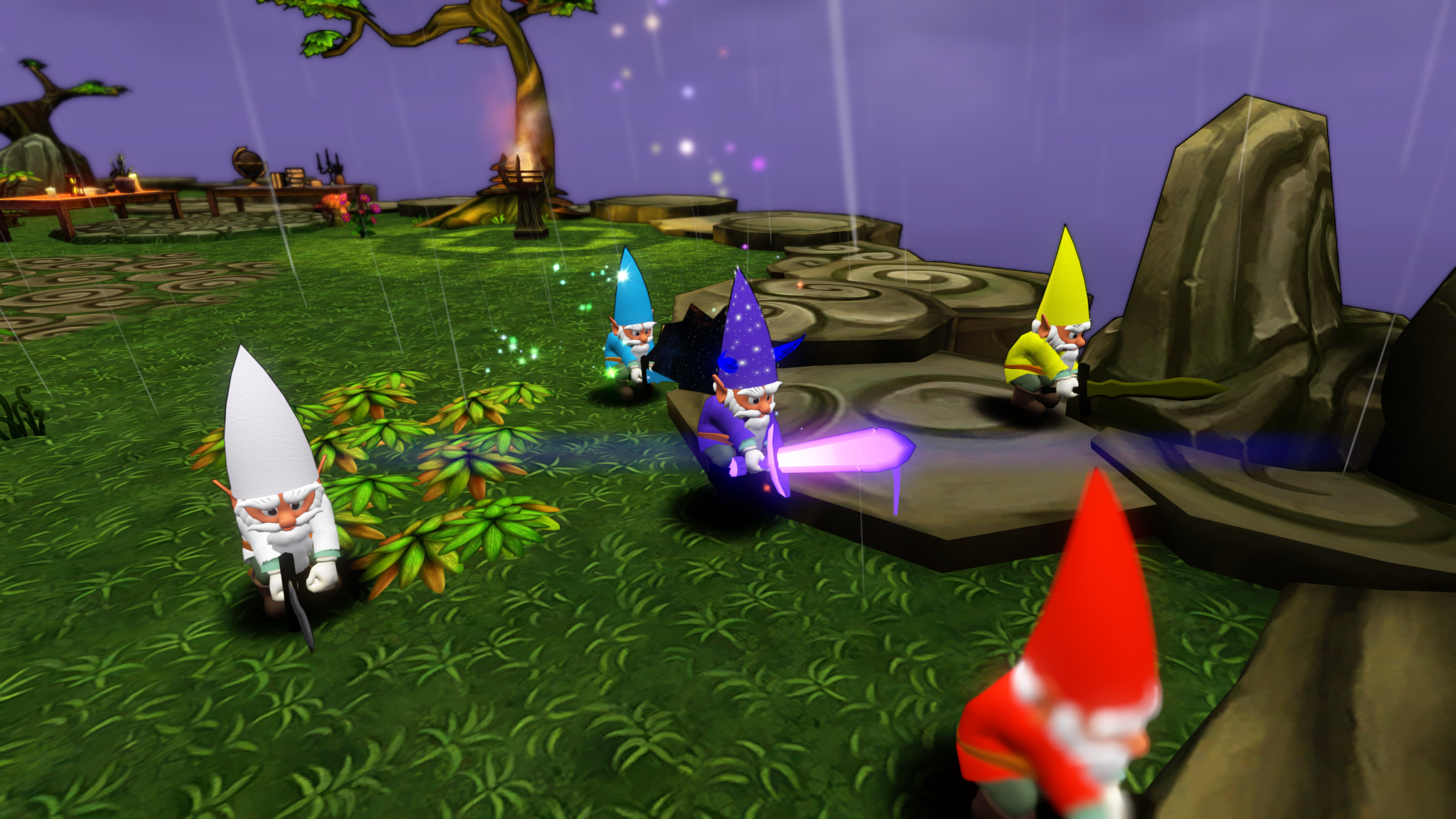 Gnomes Vs. Fairies: Greckel's Quest screenshot