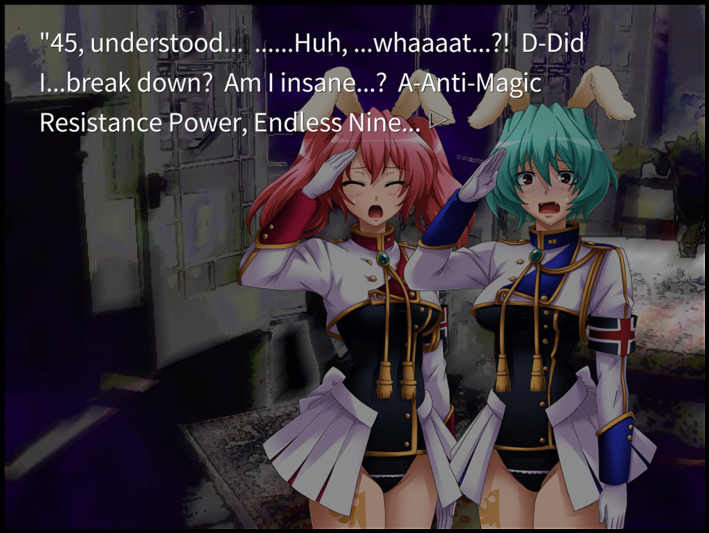 Umineko When They Cry - Question Arcs screenshot