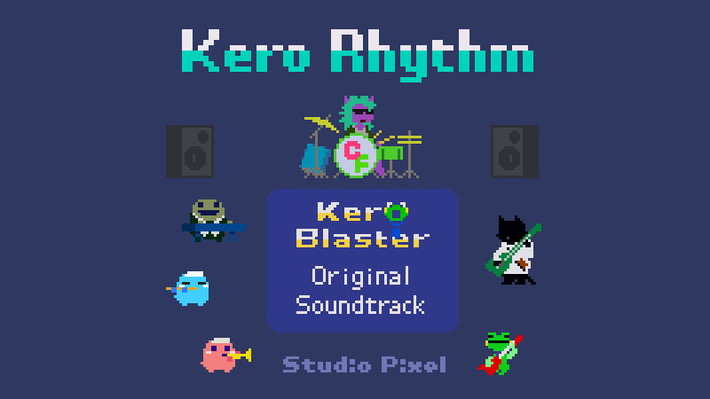 Kero Rhythm screenshot