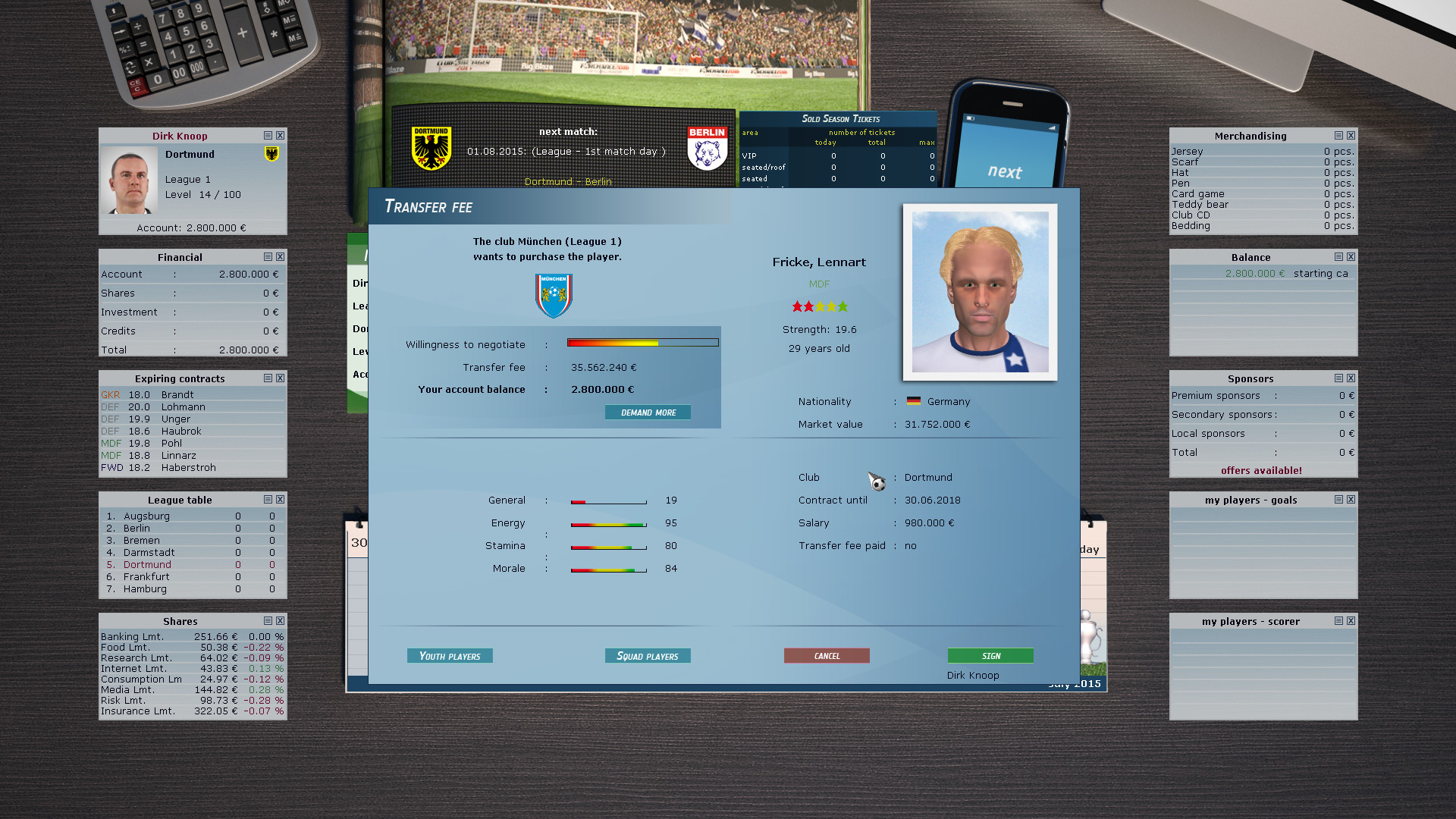 download fm manager 2016 for free